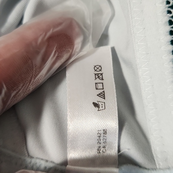 WACOAL 40D. Elegant Light Blue Women's Bra - Picture 8 of 11